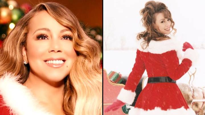 Mariah Carey Sued For £16 Million Over All I Want For Christmas Is You