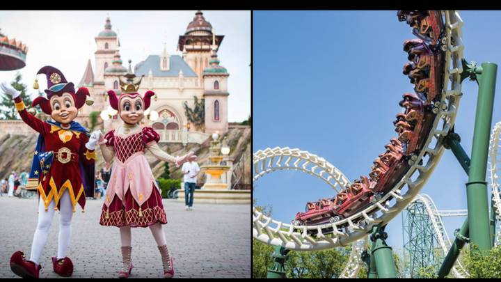 Europeans urged to go to cheap Netherlands theme park which is ‘way more fun’ than Disneyland