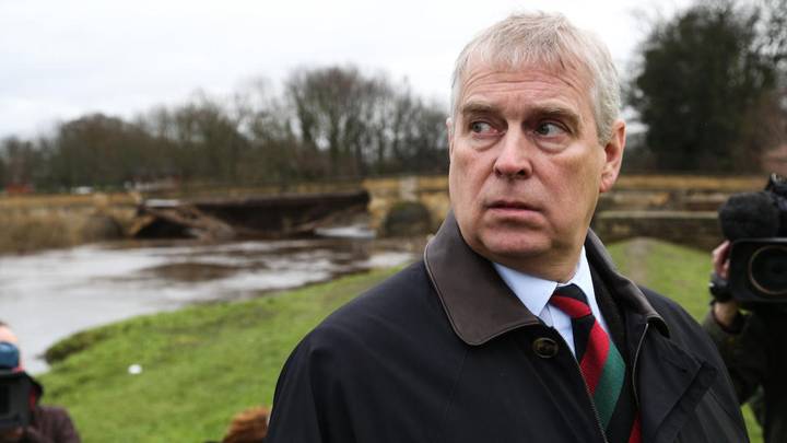 Prince Andrew And Virginia Giuffre Reaches 'Settlement In Principle' In Civil Sex Claim