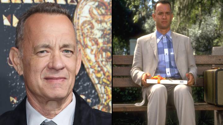 Tom Hanks Defends The 'Problem' With Forrest Gump And Its Oscar Win