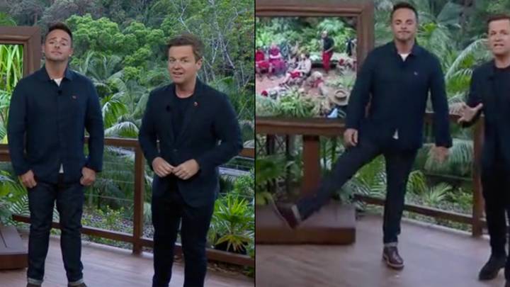 PTSD charity slams Ant & Dec over joke they made on I'm A Celebrity