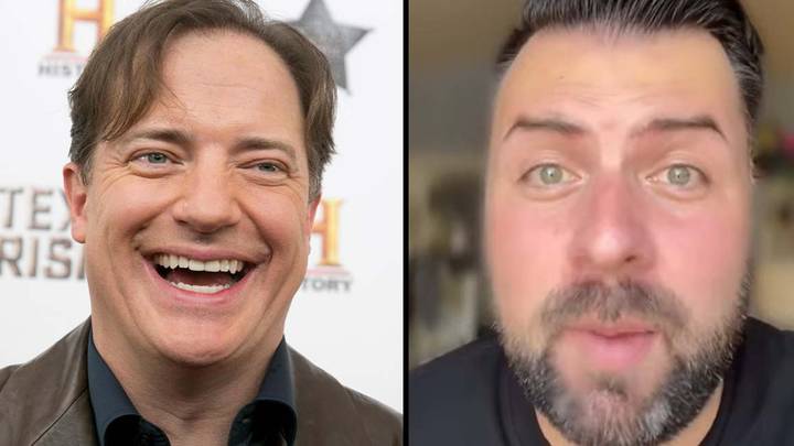 Man shares incredible story about Brendan Fraser that 'no one's ever heard'