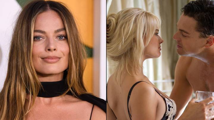 Margot Robbie addresses how 'real breasts and pubic hair' are filmed during sex scenes