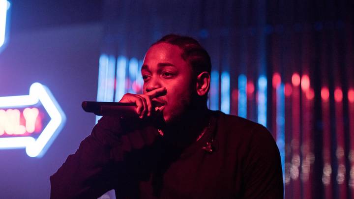 What Time Is Kendrick Lamar Performing At Glastonbury?