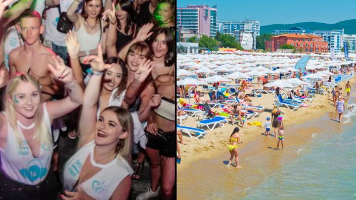 Sunny Beach, Bulgaria, recommended as one of the cheapest holiday destinations in the world right now
