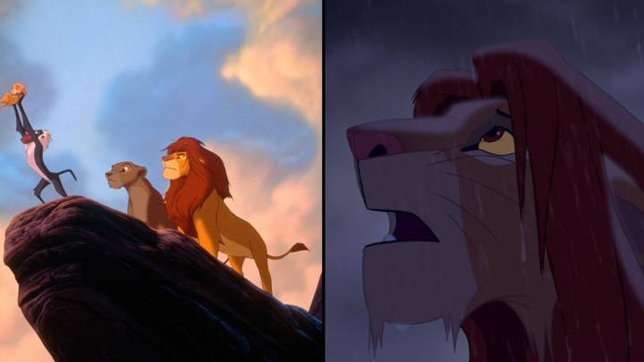 The Lion King's original ending was so horrifying it had to be changed