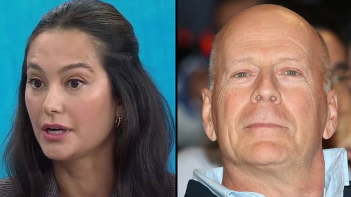 Bruce Willis’ wife doesn’t know if he's aware of his illness as she speaks out on dementia diagnosis