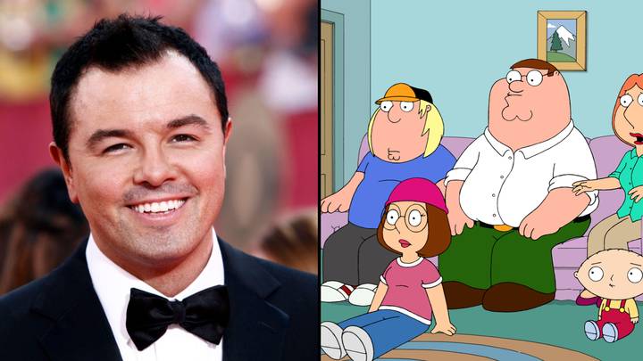 Seth MacFarlane has quit Family Guy until an agreement is reached