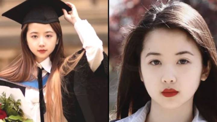 Woman 'too beautiful to be Oxford graduate' hits back at trolls who claimed she 'faked' degree