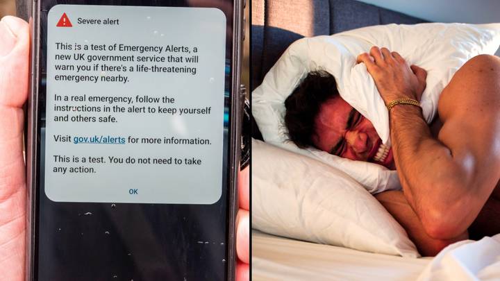 Government error over 'new Armageddon alarm happening today' sparks huge confusion