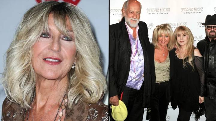 Fleetwood Mac’s Christine McVie has died aged 79