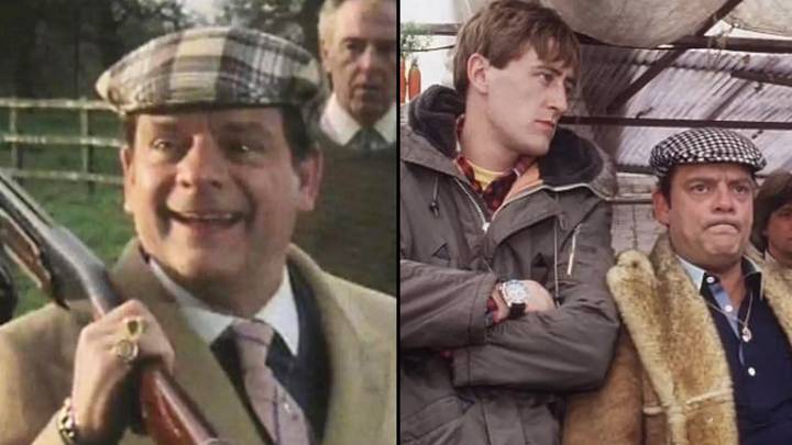 An Only Fools and Horses episode was banned from being aired again