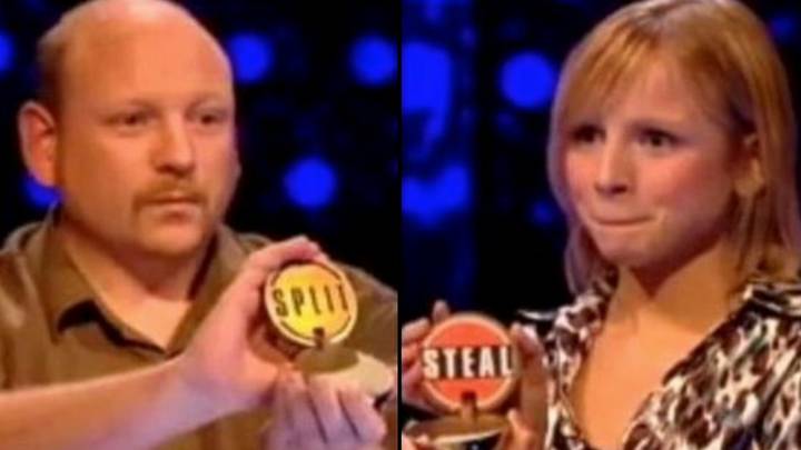 Golden Balls star who lost 100k in iconic 'split or steal' desperate to confront woman who 'played' him