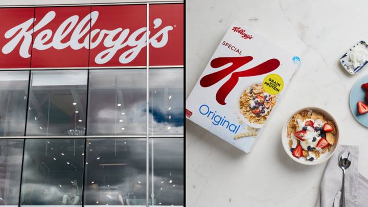 Kellogg's is changing its name in Australia for the first time in 100 years