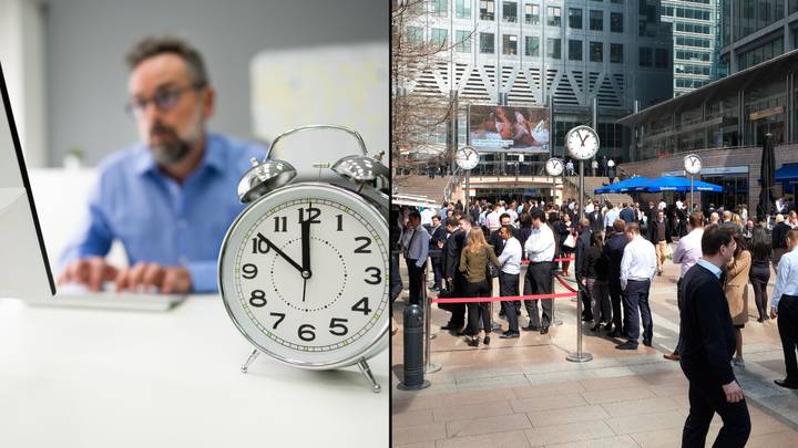 Employees To Be Late To Work Every Day Until Co-Worker Is Rehired