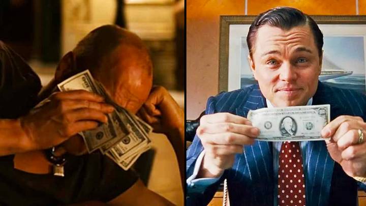 Completely and utterly surprising study finds having more money makes you happier