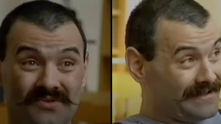 The only known interview footage of Britain's most notorious prisoner Charles Bronson has been unearthed