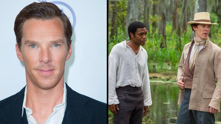 Benedict Cumberbatch could be forced to pay reparations due to slave-owning ancestors