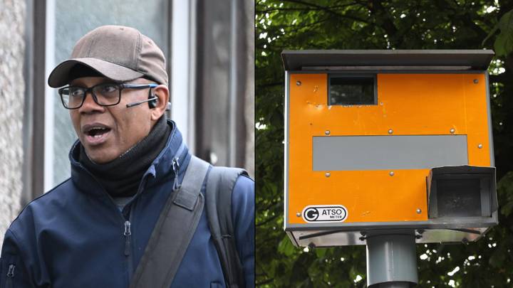Man faces 81 points on licence for speeding 22 times on the same road