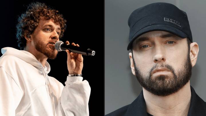Jack Brown Rapper Jack Harlow says he is second best white rapper behind Eminem