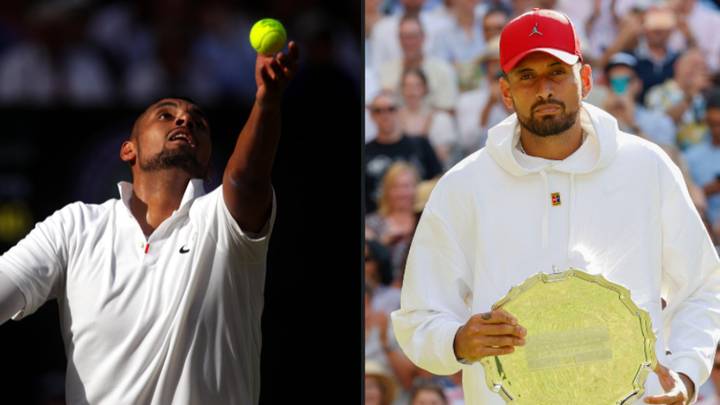 Nick Kyrgios Set To Star In Netflix’s Drive To Survive-Style Docuseries About Grand Slam Tennis