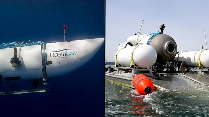 OceanGate has just deleted its social media accounts in wake of tragic sub implosion