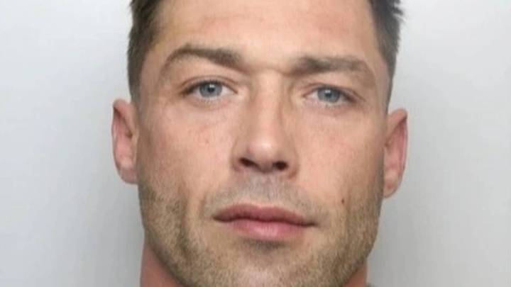 ‘Fit Felon’ Jonathan Cahill Has Now Been Arrested