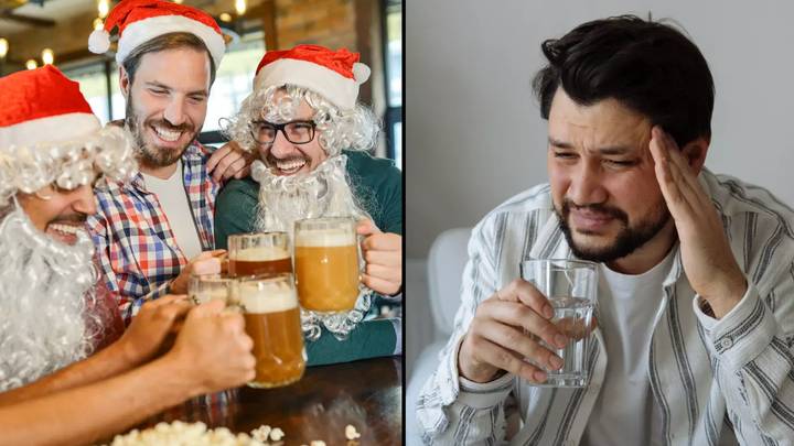 Scientists discover 'the ideal hangover cure' from combination of