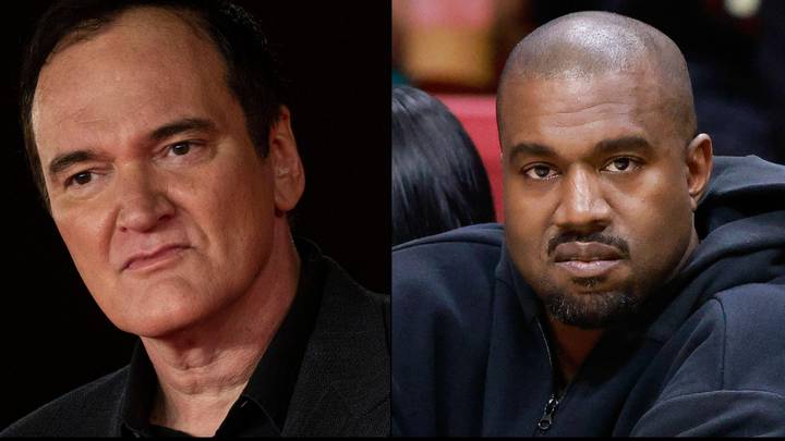 Quentin Tarantino responds to Kanye West's claims he stole his idea for Django Unchained