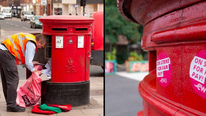 Small businesses beg customers to order early to avoid Royal Mail strikes