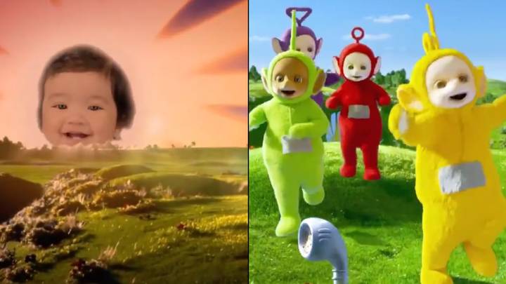 First trailer for Netflix's Teletubbies reboot is here