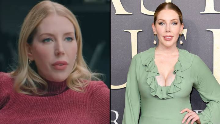 Katherine Ryan says ‘it’s an open secret’ that famous TV star is a sexual predator