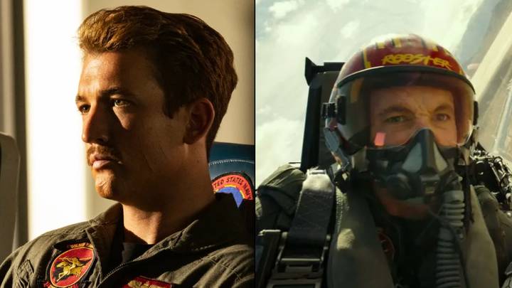 Miles Teller 'Thought He Was Going To Die' During Top Gun 2