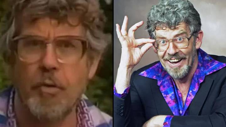 Chilling video of Rolf Harris warning kids about paedophiles resurfaces after death