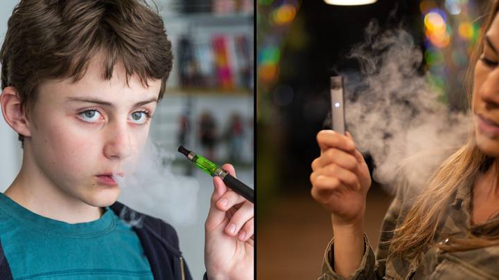 Urgent warning to teenagers who vape after shock investigation into confiscated e-cigs