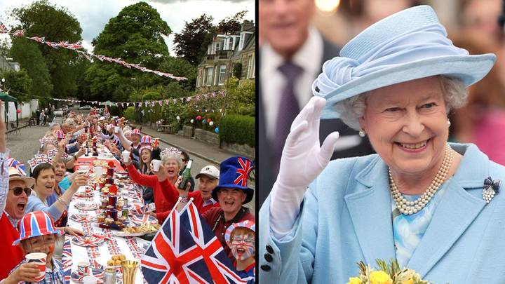 Brits Warned That Their Jubilee Street Party Could Be Illegal