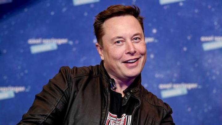 Elon Musk Named Time Magazine's 2021 Person Of The Year