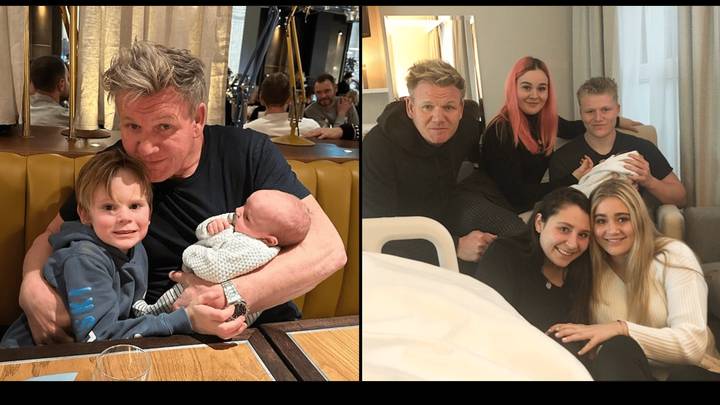 Gordon Ramsay shares how much allowance he gives his kids