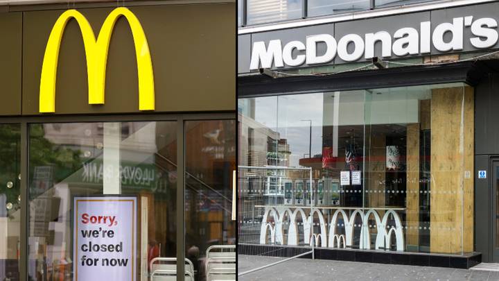 McDonald's Explains Decision To Ban U18s After 5pm