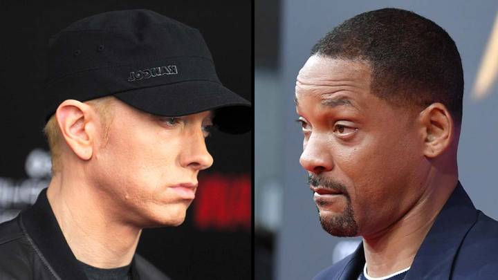 Eminem explains why he dissed Will Smith in The Real Slim Shady