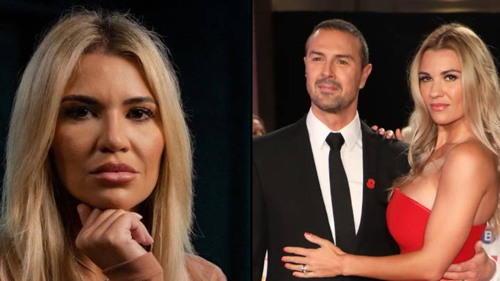 Christine McGuinness opens up on why she didn't leave 'unhappy' Paddy marriage