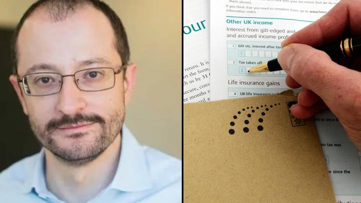 Man who pays the most tax in Britain has been revealed and it's an eye-watering amount