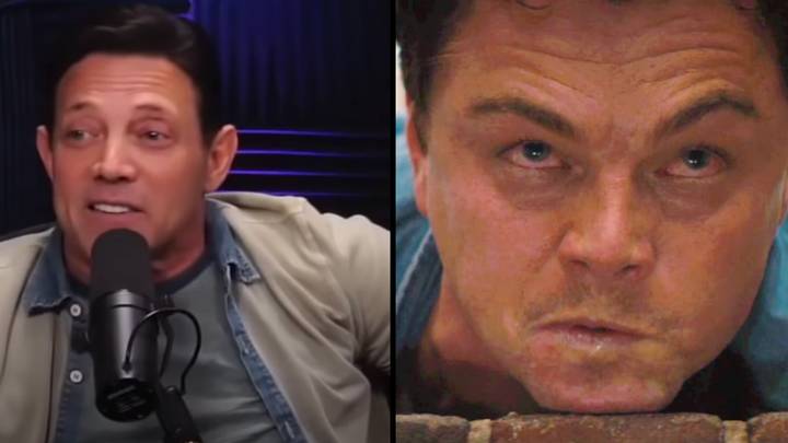 Real Jordan Belfort from Wolf Of Wall Street explains what taking ludes was like