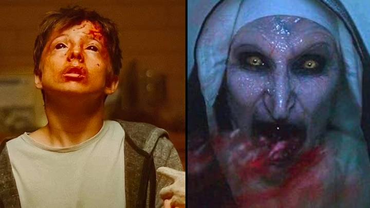 Netflix urged to put warnings on horror films with disfigured characters ahead of Halloween