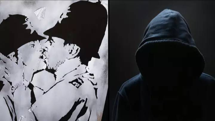 Banksy confirms his real name in unearthed recording