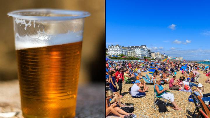 Brits braced for hottest day of the year so far