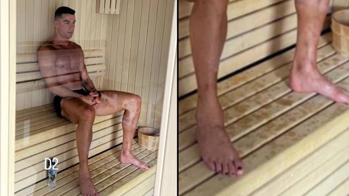 Why Cristiano Ronaldo and MMA fighters have started painting their toenails black