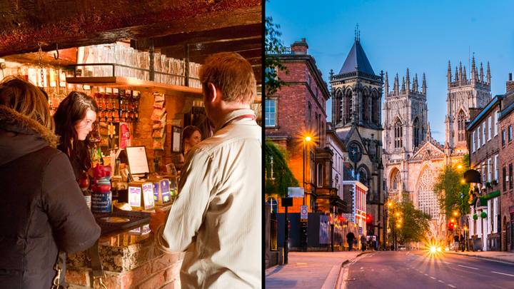 York Voted Best Night Out In UK, According To New Survey
