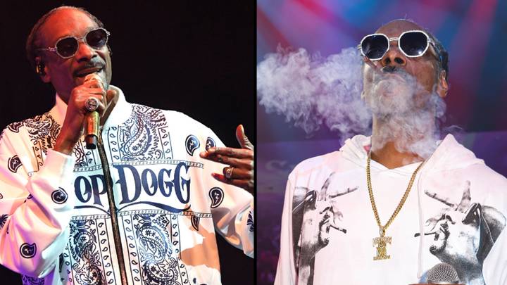 Snoop Dogg announces he's 'giving up smoke' for family reasons