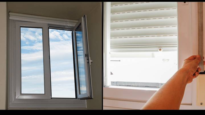 Leave Window Open Expert settles debate over whether you keep windows open or closed ...